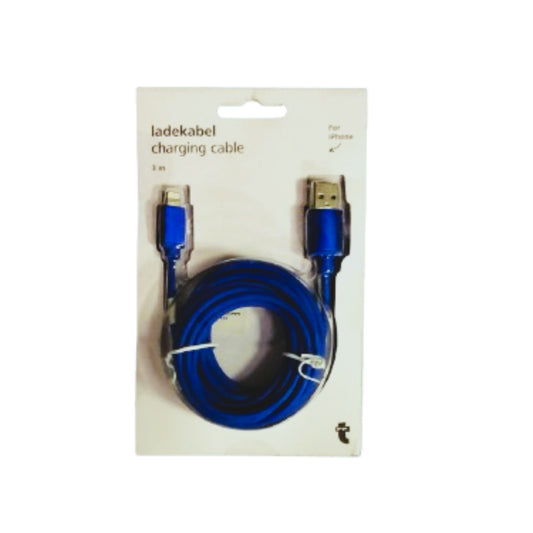 Apple Lightning to USB Cable (3 m)