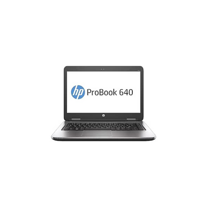 HP ProBook 640 G2  Intel Core i5 6th 8GB RAM - 256GB SSD