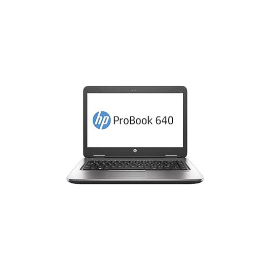 HP ProBook 640 G2  Intel Core i5 6th 8GB RAM - 256GB SSD