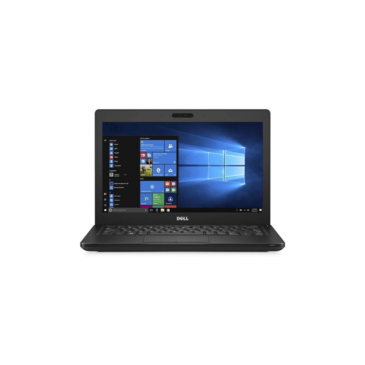 Dell Latitude 5290 Intel Core i5-8th Generation CPU | 8GB DDR4 RAM | 256GB SSD |