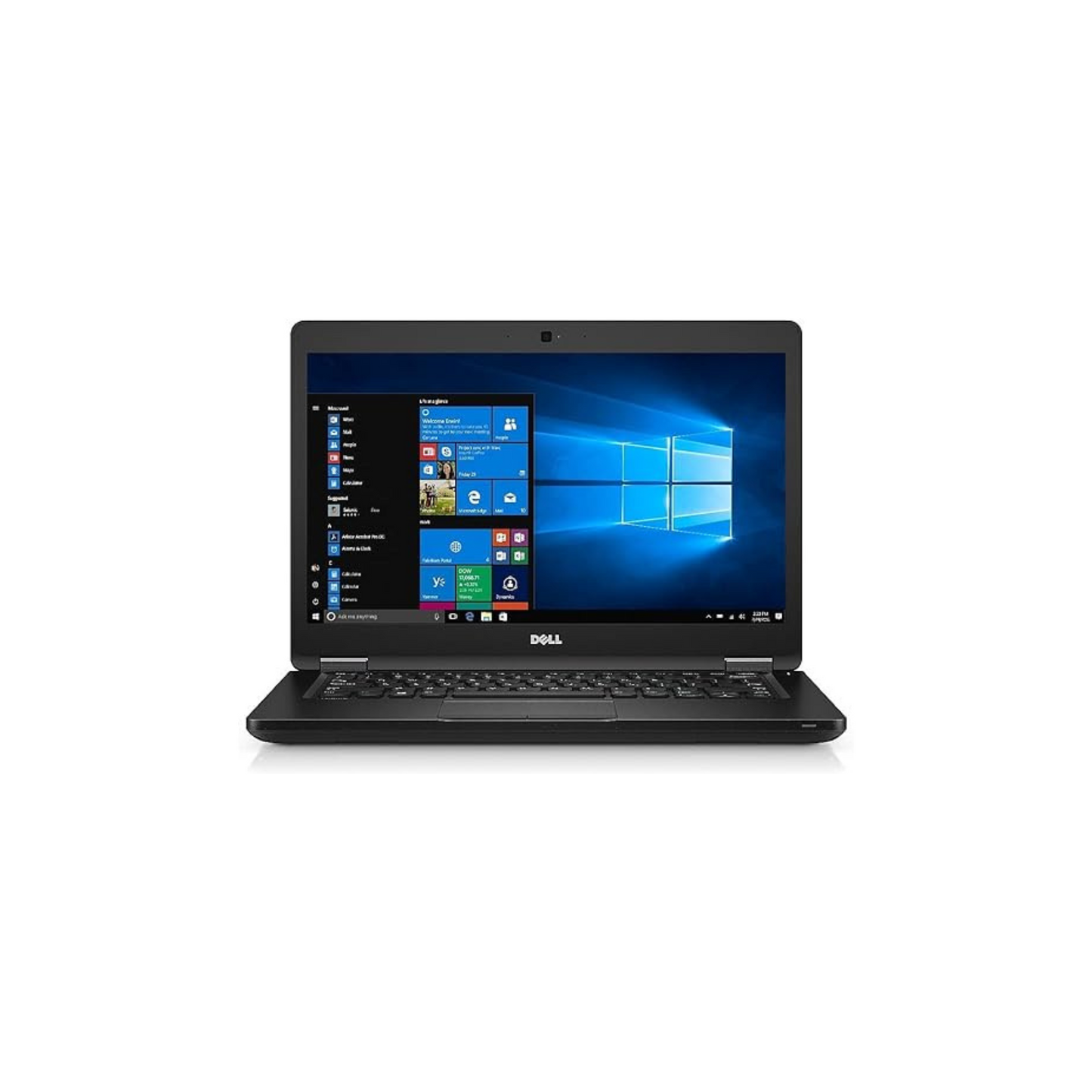 Dell Latitude 7480 Laptop Intel I5-6600U 2.60Ghz