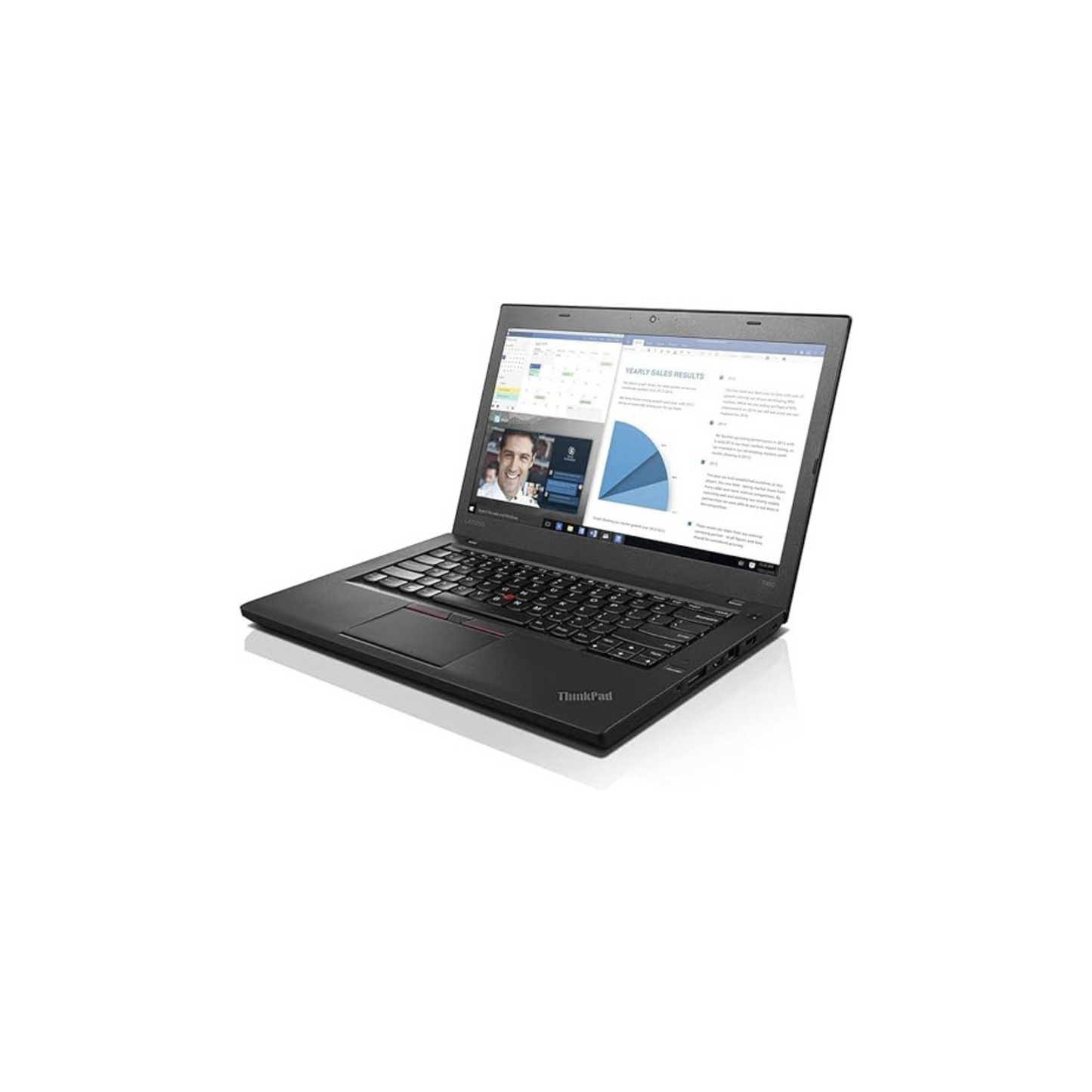 Lenovo thinkpad-t460 -core-i5-6th-gen 8 GB 256 GB SSD