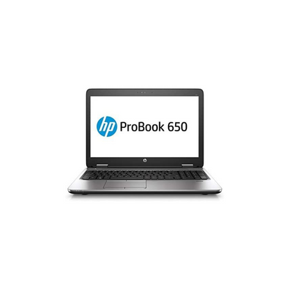 HP ProBook 650 G2, Intel Core i5 6th Generation, 15.6″ Display, 8GB RAM, 256GB SSD