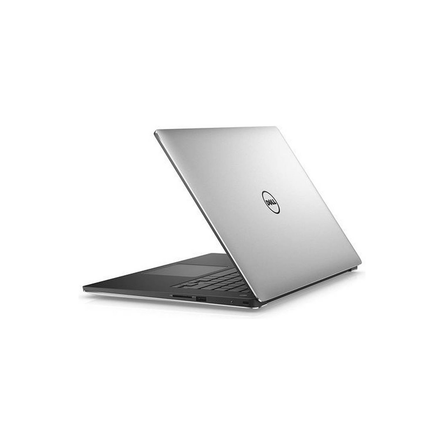 Dell Precision 5510 Laptop, 15.6" ‎1920x1080 FHD , Intel Core i7- 6th Generation, 16GB RAM, 512GB SSD, NVIDIA 2GB Graphics