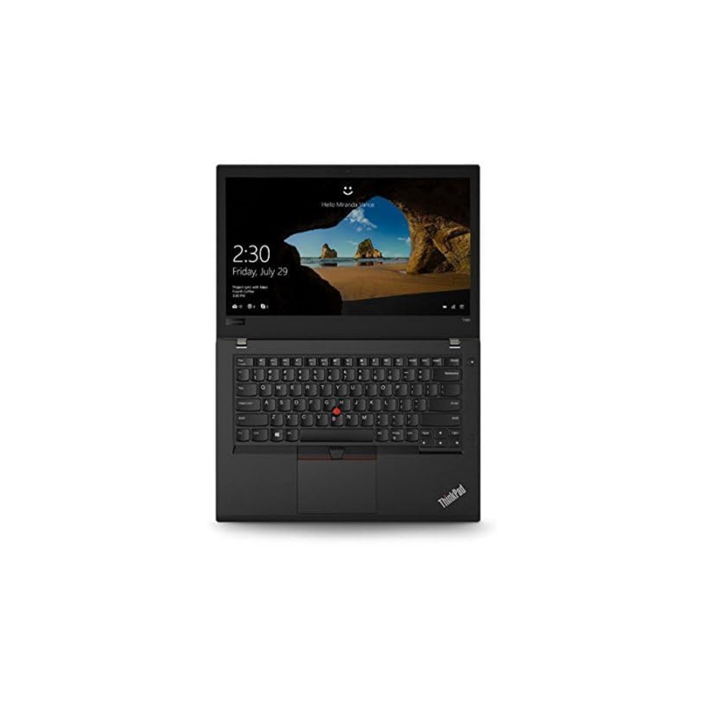 Lenovo ThinkPad T480 Core i5-8250U CPU | 8GB RAM | 256GB SSD