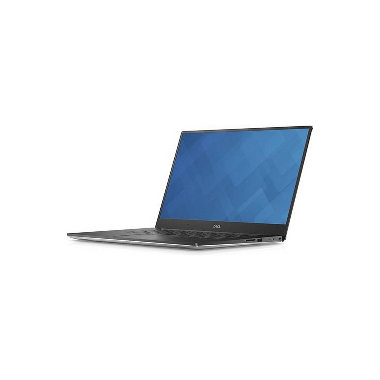 Dell Precision 5510 Laptop, 15.6" ‎1920x1080 FHD , Intel Core i7- 6th Generation, 16GB RAM, 512GB SSD, NVIDIA 2GB Graphics