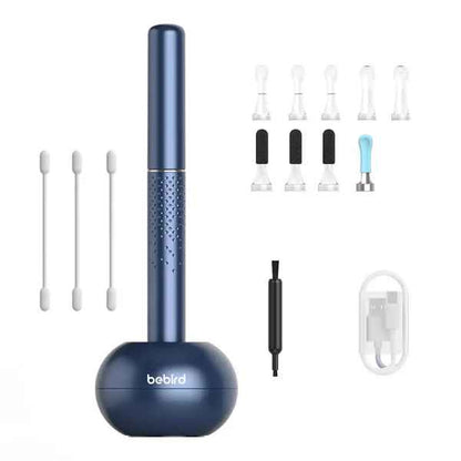 Bebird Smart Visual Ear Cleaner M9S - Blue